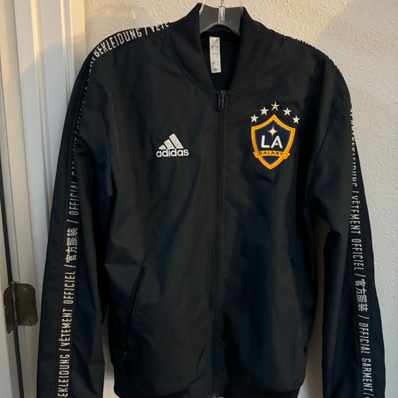 adidas Other - LA Galaxy Adidas Bomber Jacket